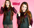 miley cuttee - miley-cyrus photo
