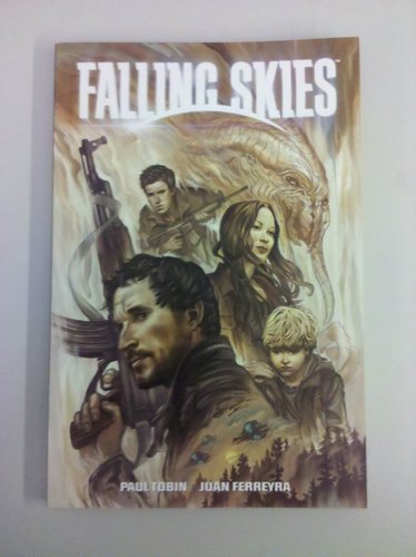  Falling Skies: Graphic Novel