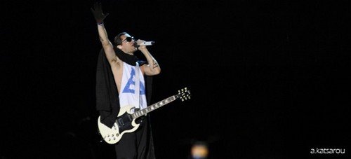  30 secondi to Mars in Athens, Greece! (July 6)