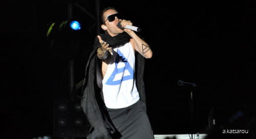 30 segundos to Mars in Athens, Greece! (July 6)