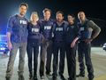 7x01 "It takes a village" Behind the scenes - criminal-minds photo