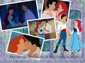 ariel-and-eric - Ariel and eric wallpaper