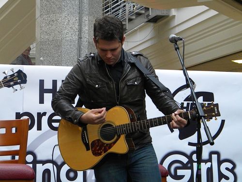 Bristol 2010 Acoustic Gig