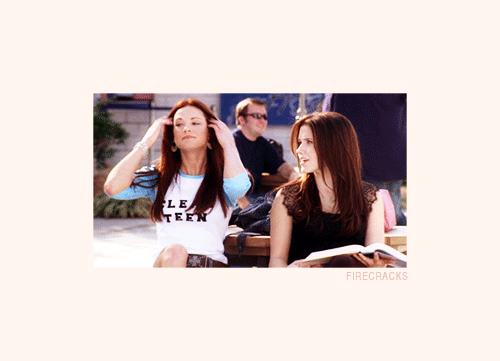 Brooke and Rachel ♥ 