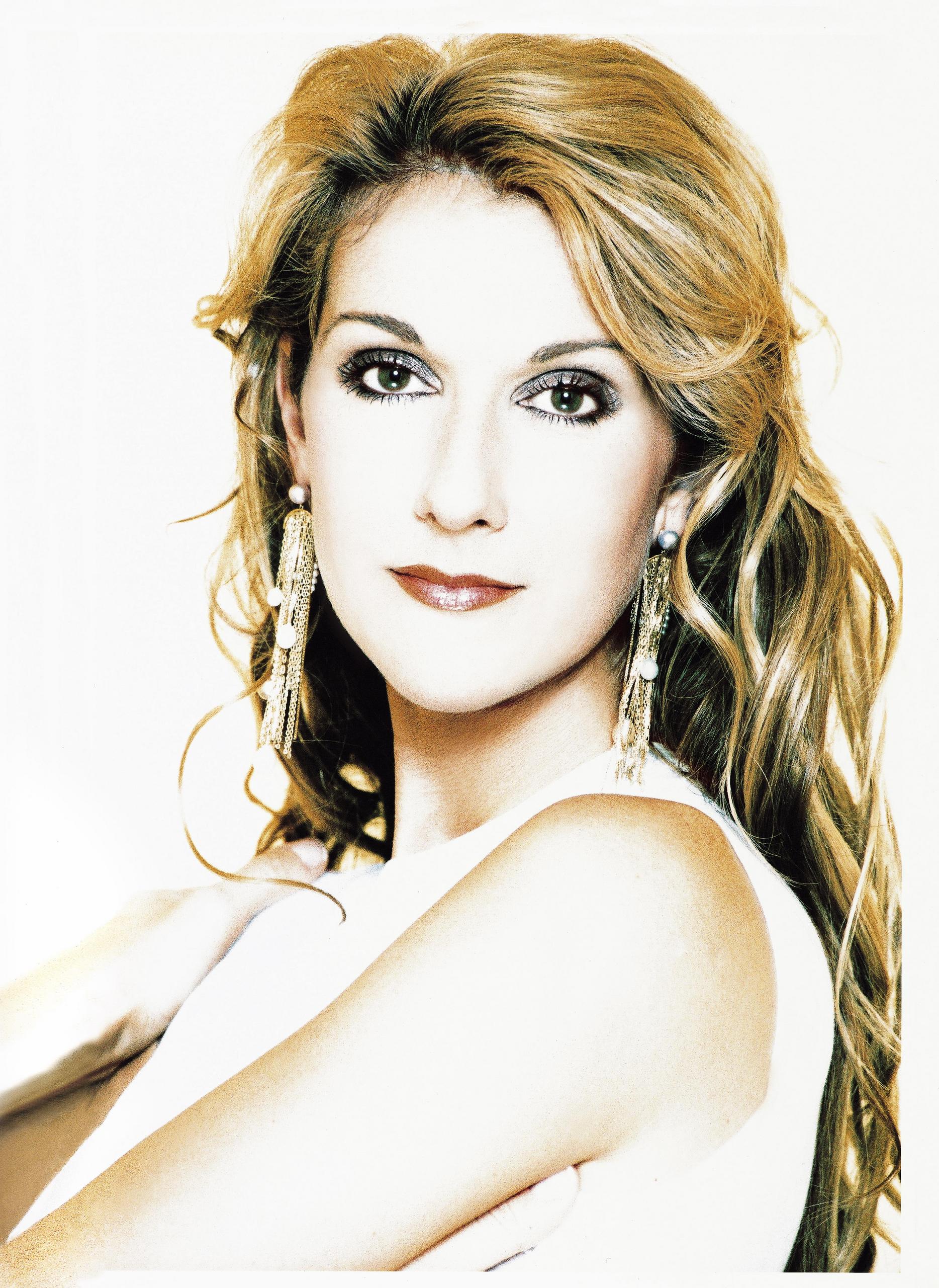 Celine Dion - Michel Marizy Photoshoot 2002 - Celine Dion Photo (23532138) - Fanpop
