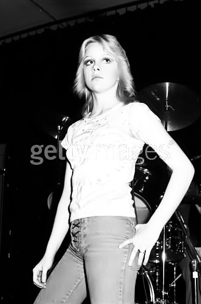 Cherie currie naked