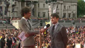Daniel Radcliffe being Interviewed - harry-potter photo