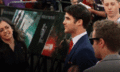 Darren Harry Potter London Premiere - glee photo