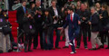 Darren Harry Potter Premiere London - glee photo
