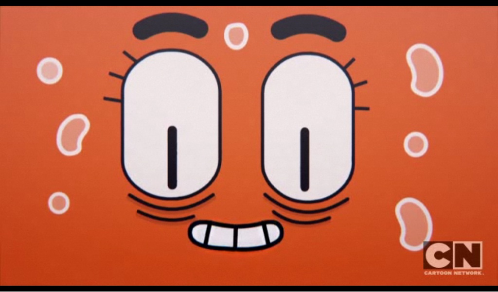 Darwins weird face - The Amazing World of Gumball Image (23519156) - Fanpop  - Page 2