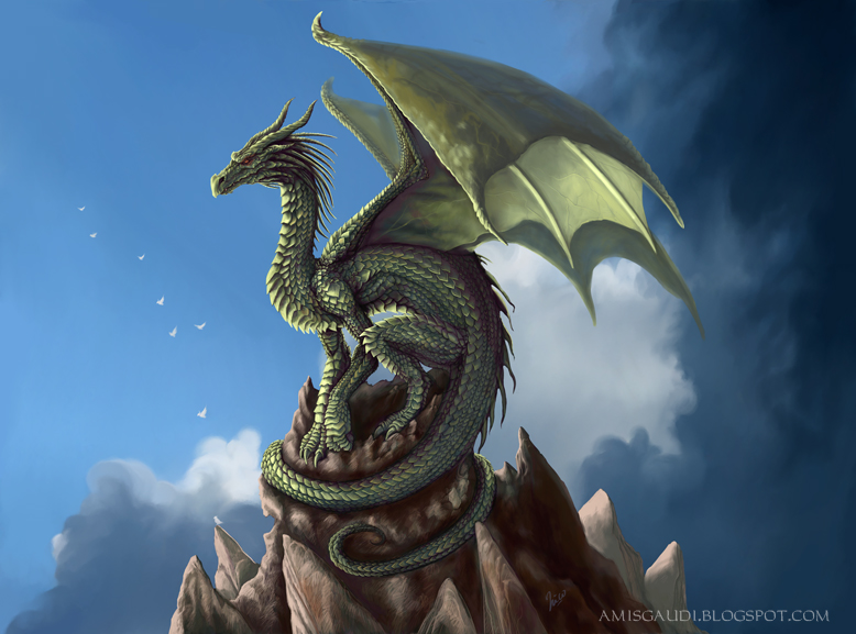 Dragon - Dragons Photo (23564221) - Fanpop
