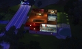Elm Tree Care Home (Arial Shot) - the-sims-3 photo