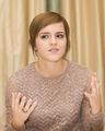 Emma Watson At Deathly Hallows 2 Press Conference Portraits - emma-watson photo