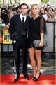 Evanna Lynch & Matthew Lewis Take Over Trafalgar Square - harry-potter photo