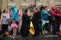 Fans Gather For The Final Installment Of The Harry Potter Films - harry-potter photo