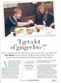 Glamour - August 2011 - harry-potter photo