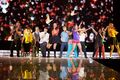 Glee: The 3D Concert Movie > Production Stills  - glee photo