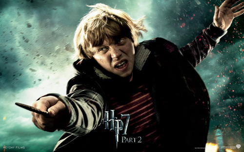  Harry Potter and the Deathly Hallows: Part 2, 2011 (HQ)