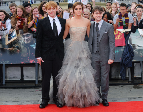 Harry Potter and the Deathly Hallows: Part 2 London premiere