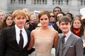 Harry Potter and the Deathly Hallows: Part 2 London premiere - harry-potter photo