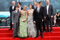 Harry Potter and the Deathly Hallows: Part 2 London premiere - jkrowling photo