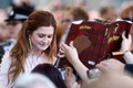 Harry Potter and the Deathly Hallows Part 2 World Premiere - bonnie-wright photo