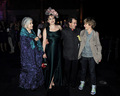 Harry Potter and the Deathly Hallows part 2 premiere - After party - helena-bonham-carter photo
