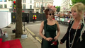 Helena Bonham Carter arrives at premiere - harry-potter photo