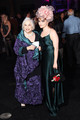 Helena with mother Elena at premiere - helena-bonham-carter photo