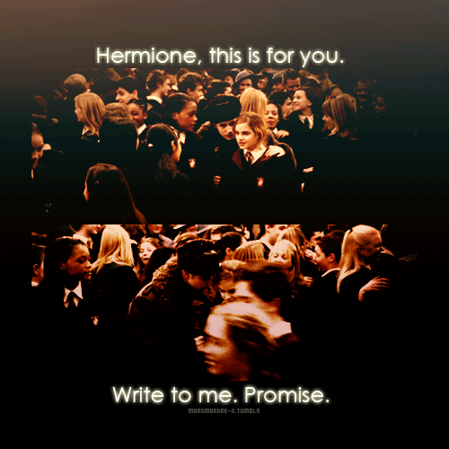Hermione, this is for you ღ