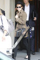 July 8 - Leaving her Hotel in London  - harry-potter photo