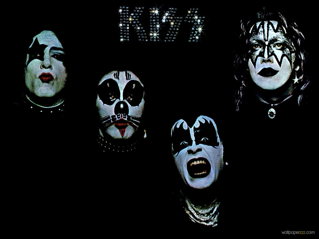 KISS - KISS Wallpaper (23519963) - Fanpop