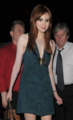 Karen @ The Great Ormond Street F1 Party At The Natural History Museum In London “06.07.11 - karen-gillan photo