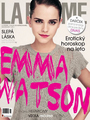 La Femme Magazine - August 2011 (Slovenia) - emma-watson photo