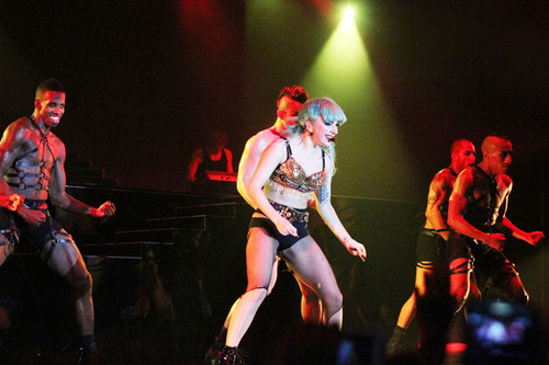  Lady Gaga Live in Singapore