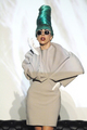 Lady Gaga Press Conference in Singapore  - lady-gaga photo