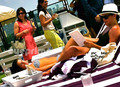 Lea Michele in a Bikini chillin at a New York Hotel, July 7 - lea-michele photo