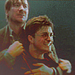Lupin & Harry in OotP - remus-lupin icon