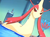  Milotic in the Anime