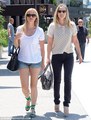 Out For Lunch With Amy Smart - July 8, 2011 - ali-larter photo