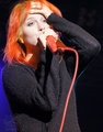Paramore at Rock For People Festival, Czech Republic, 3.7.2011 - paramore photo