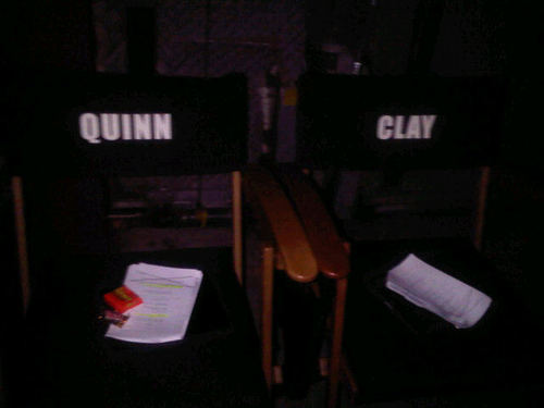  Quinn/Clay S9
