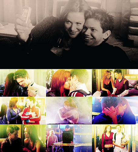  Rachel and Mouth ♥