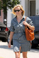 Reese Witherspoon leaves Byron and Tracey Salon in Beverly Hills. - reese-witherspoon photo