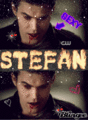 STEFAN - the-vampire-diaries fan art