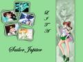 sailor-moon - Sailor Jupiter wallpaper