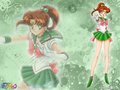 sailor-moon - Sailor Jupiter wallpaper