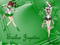 Sailor Jupiter - sailor-moon wallpaper