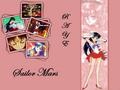 sailor-moon - Sailor Mars wallpaper