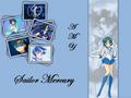 Sailor Mercury - sailor-moon wallpaper